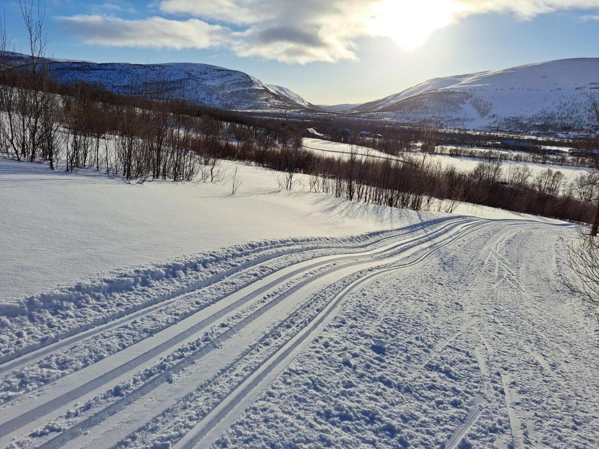 Austertanakrystallen By Pure Lifestyle Arctic Εξωτερικό φωτογραφία