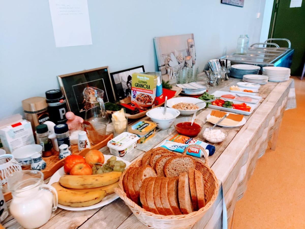 Austertanakrystallen By Pure Lifestyle Arctic Εξωτερικό φωτογραφία