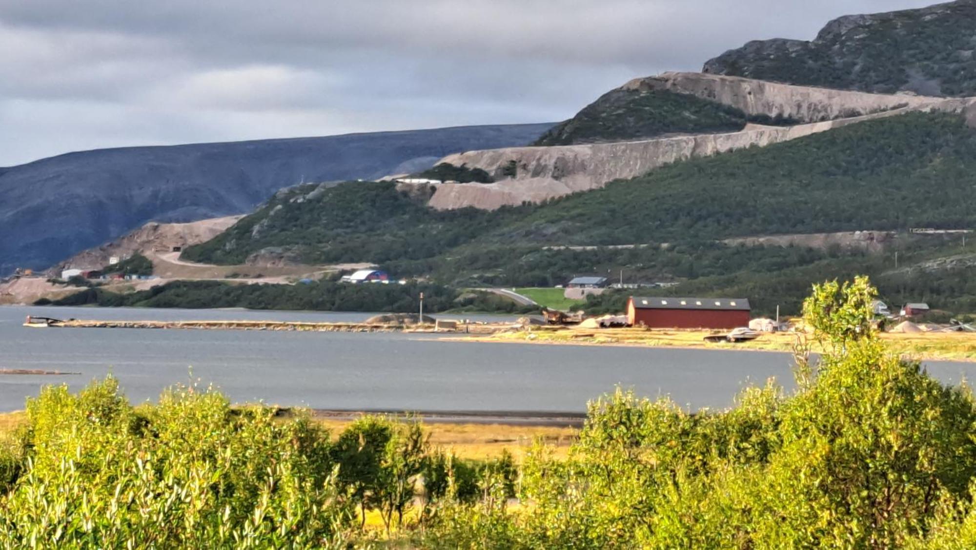 Austertanakrystallen By Pure Lifestyle Arctic Εξωτερικό φωτογραφία